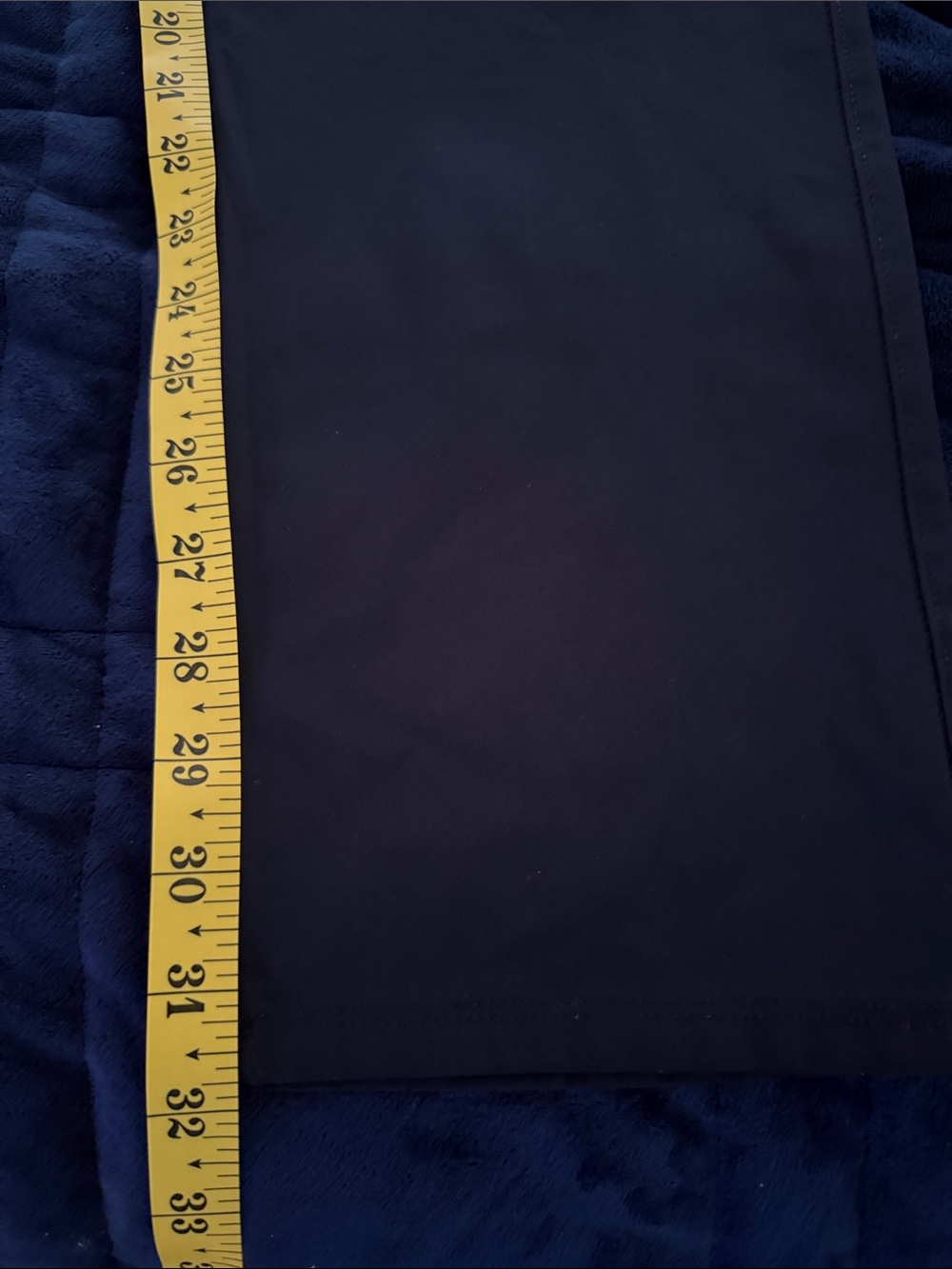 Vuori size 36 men’s straight leg Meta pants no signs of wear - Picture 7 of 7